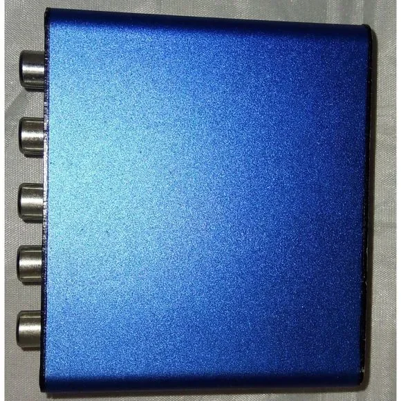 Component to HDMI Converter